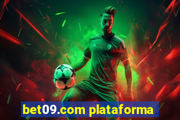 bet09.com plataforma